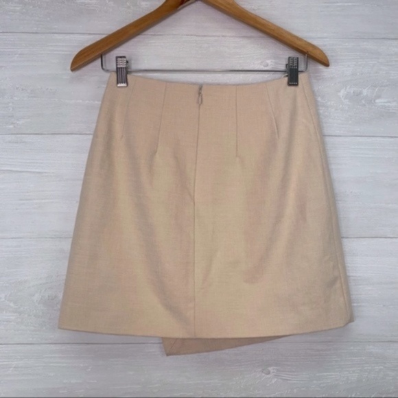 Finders Keepers Tia Button Detail Wrap Skirt Size S - Picture 10 of 10